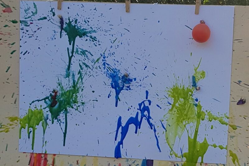 Ballon Kunst