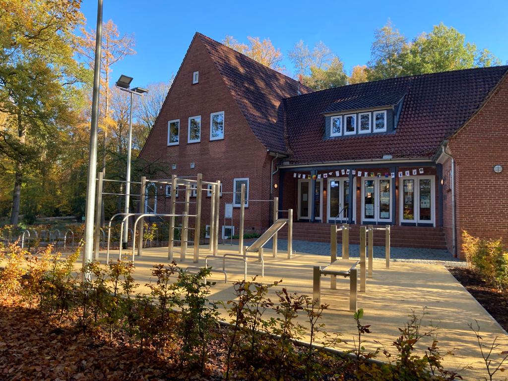 Schön Dich zu sehen! JZZ